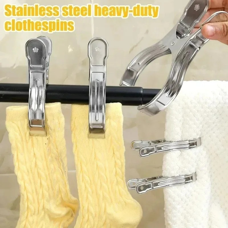 20/1x Metal Clothespins Stainl - Beach Towel Large review and price