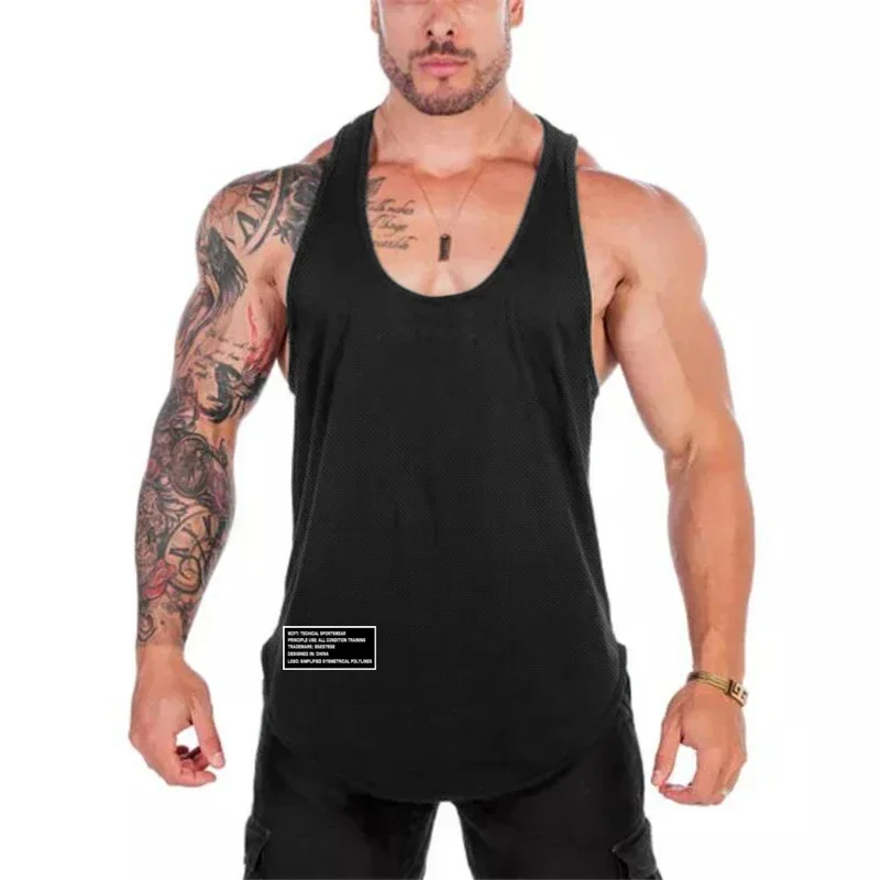 Brand Gym Running Sport Tank T - Tank Top Muscle review and price