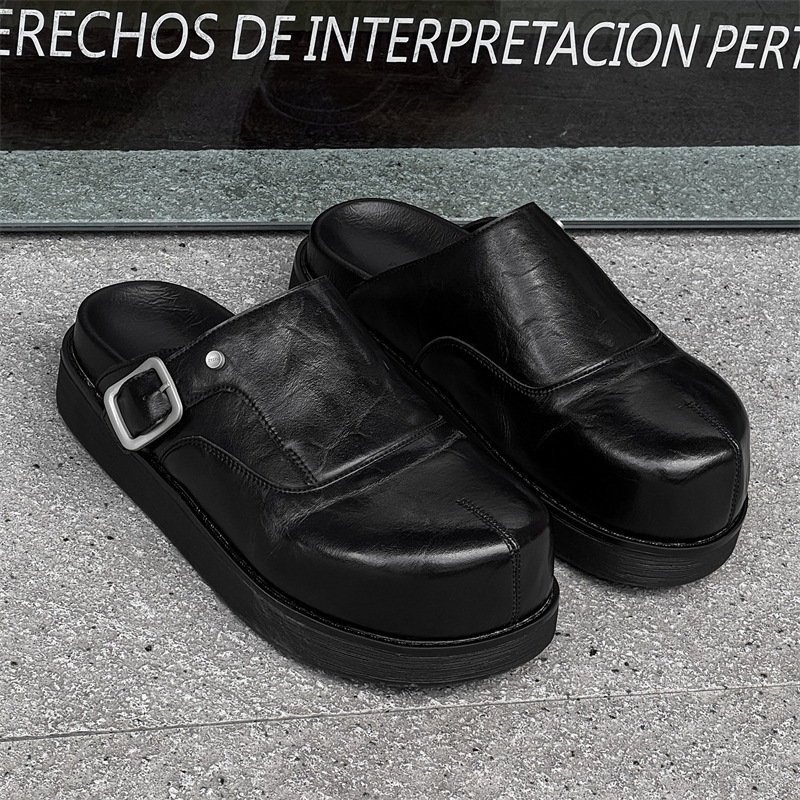 2025 Men's and Women's Leather - Flip Flop Leather Men review and price