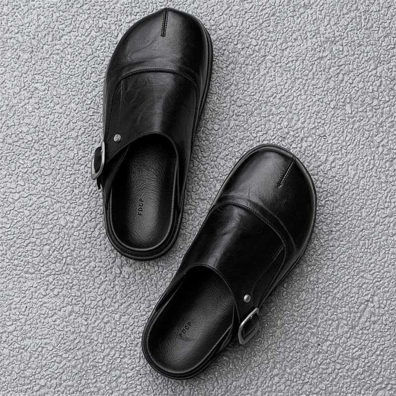 2025 Men's and Women's Leather - Flip Flop Leather Men review and price