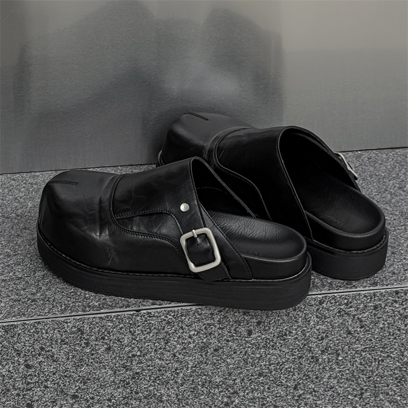 2025 Men's and Women's Leather - Flip Flop Leather Men review and price