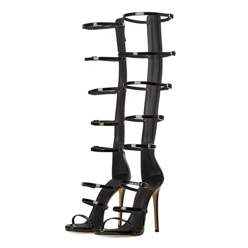 Summer Women's Cool Boots New  - Casual Sandal Leather review and price
