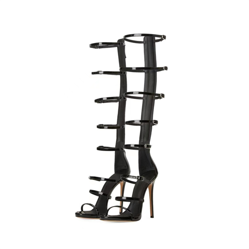 Summer Women's Cool Boots New  - Casual Sandal Leather review and price