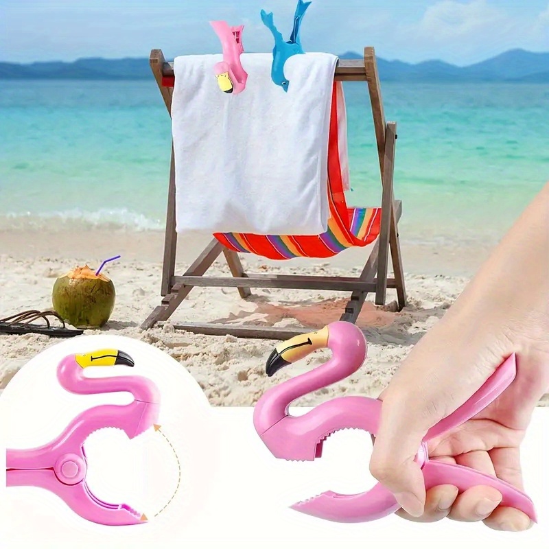 Animal Flamingo Sun Chair, Bea - Beach Towel Large review and price