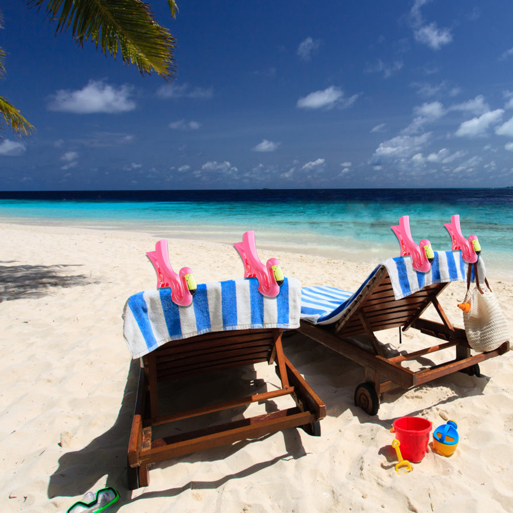 Animal Flamingo Sun Chair, Bea - Beach Towel Large review and price