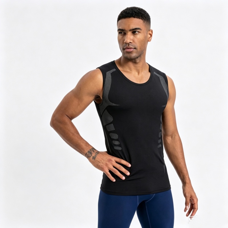 2026 Mans Compression Tank Top - Tank Top Muscle review and price