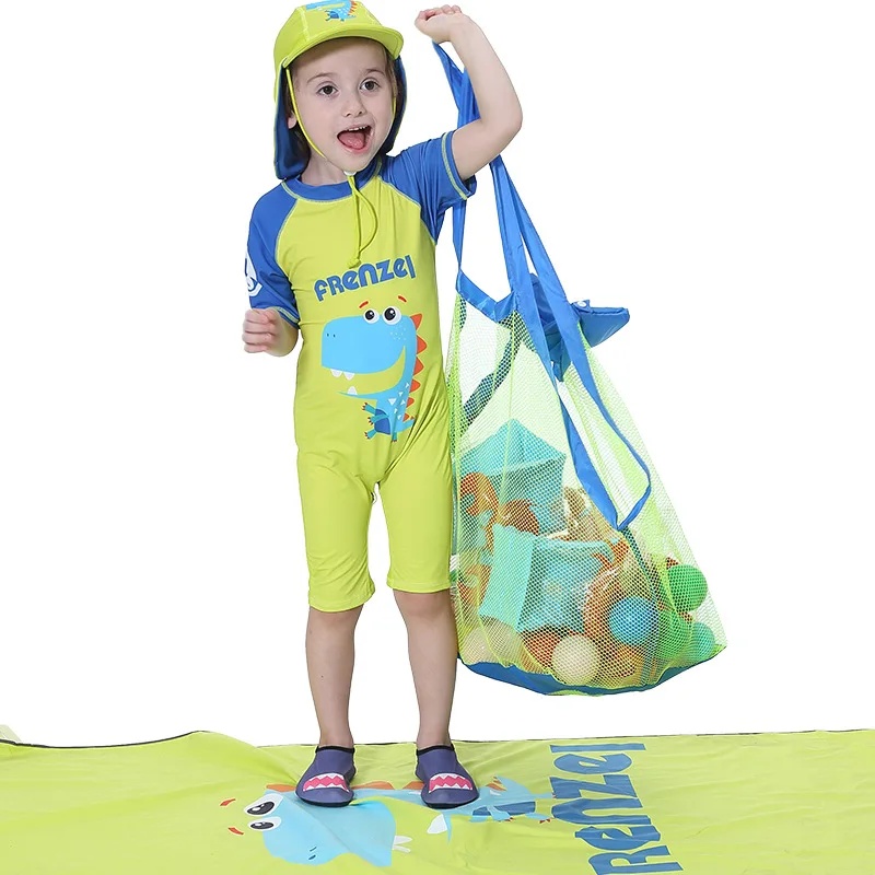 Children Sand Away Protable Me - Beach Towel Large review and price