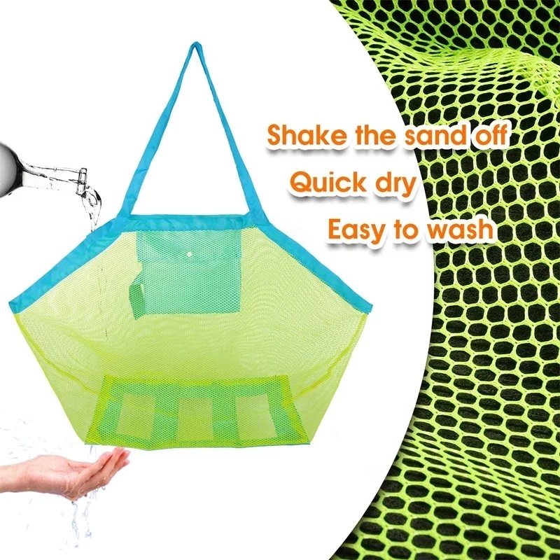 1-3pcs Protable Beach Bag Anti - Beach Towel Large review and price