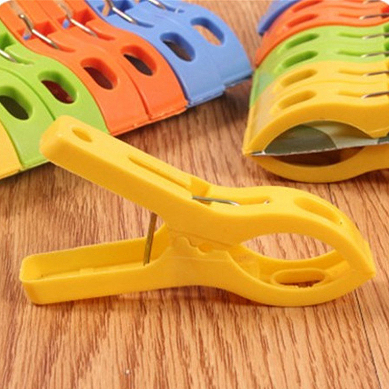 New··8Pcs/set Hanger Clips Lar - Beach Towel Large review and price