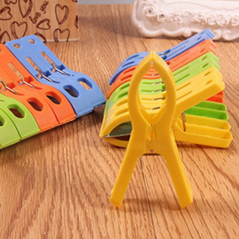 New··8Pcs/set Hanger Clips Lar - Beach Towel Large review and price